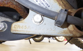 SUZUKI LET's 4 CA45A