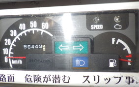 HONDA GYRO X TD02