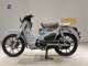 Фото Honda C125 SUPER CUB с японского аукциона