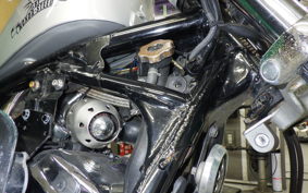 HONDA STEED 600 1993 PC21