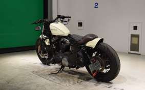 HARLEY XL1200X 2012