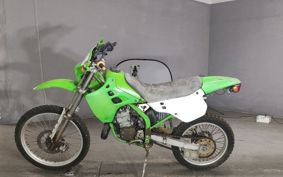 KAWASAKI KDX125 SR DX125A