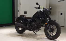 HONDA REBEL 250 A MC49