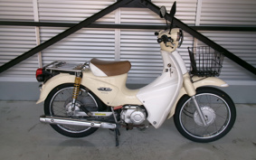 HONDA SUPER CUB110 JA07