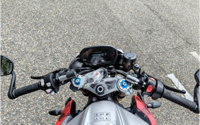TRIUMPH STREET TRIPLE RX 2026 A62443