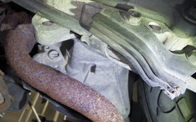 HONDA DIO GEN 3 2004 AF34
