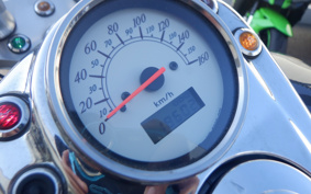 HONDA SHADOW 400 2003 NC34