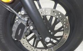 HONDA REBEL 250 A MC49
