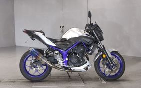 YAMAHA MT-25 RG10J