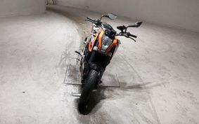 KTM 125 DUKE JGA4F