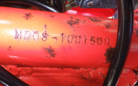 HONDA XLX250R MD08