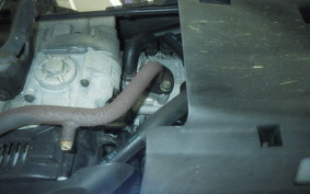 YAMAHA JOG Gen.5 2012 SA36J