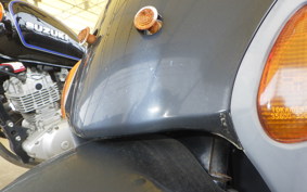 SUZUKI LET's 4 CA45A