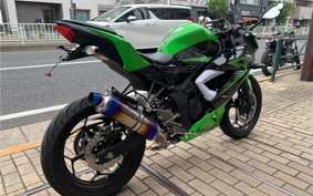 KAWASAKI Ninja 250SL BX250A