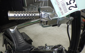 HARLEY FLSTF 1450 2002