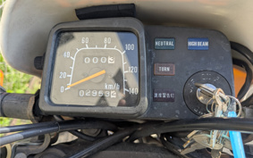 SUZUKI SX200R SH41A
