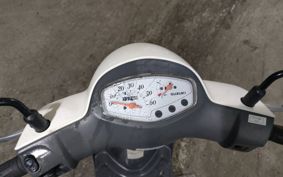 SUZUKI LET`S4 CA45A