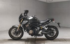 HONDA CB650R 2021 RH03