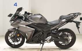 YAMAHA YZF-R25 A 1993 RG10J