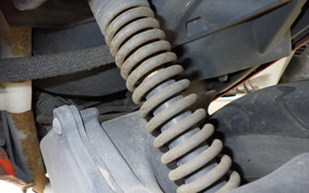 SUZUKI LET's 5 CA47A