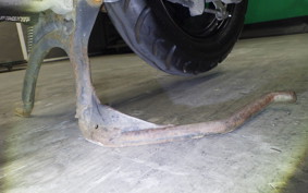 SUZUKI LET's 4 2020 CA45A