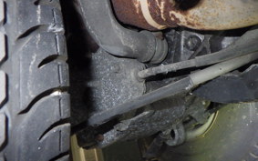 HONDA GYRO CANOPY 2013 TA02