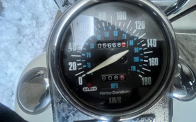 HARLEY HARLEY FLH 1985 AAK