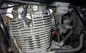 YAMAHA SR400 Gen.3 2001 RH01J