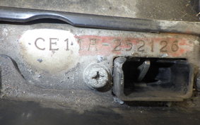 SUZUKI ADDRESS V100 CE11A