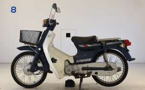 HONDA C50 SUPER CUB E C50