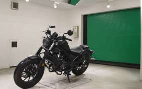HONDA REBEL 250 A 2009 MC49