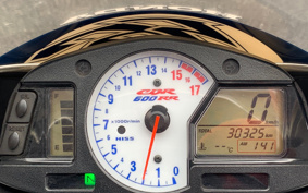 HONDA CBR600RR 2008 PC40