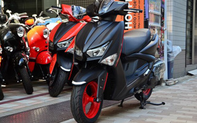 YAMAHA CYGNUS GRIFFIUS 2024 SEJ4J