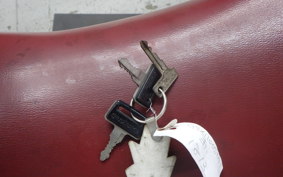 SUZUKI GSX1100S KATANA 1984 GS110X