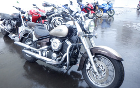 YAMAHA DRAGSTAR400 CLASSIC 2008 VH01J