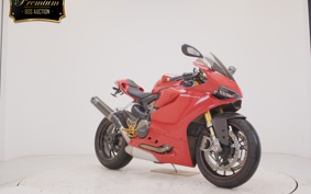 DUCATI 1199 PANIGALE S 2012
