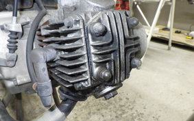 HONDA CD50 BENLY CD50