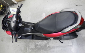YAMAHA N-MAX 155 A 2018 SG50J