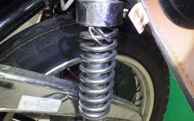 YAMAHA SR400 Gen.3 2007 RH01J