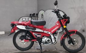 HONDA CT125 HUNTER CUB JA55