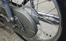 HONDA C90 SUPER CUB 2000 HA02