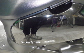 SUZUKI LET's CA4AA
