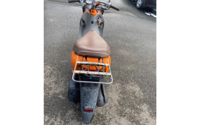 SUZUKI LET's 4 CA41A