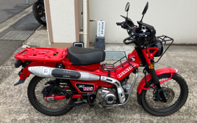 HONDA CT125 HUNTER  CUB  JA55