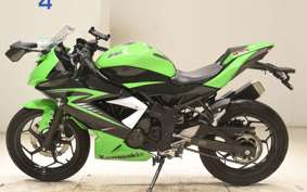 KAWASAKI NINJA 250 SL BX250A