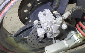 KAWASAKI BALIUS 250 Gen.2 2006 ZR250B