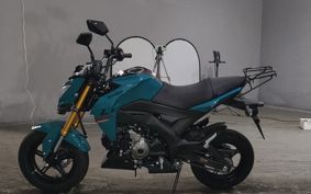 KAWASAKI Z125 PRO  BR125H