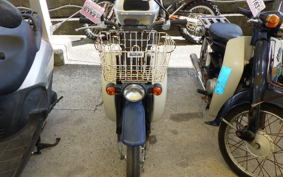 SUZUKI BIRDIE 50 BA43A