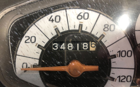 SUZUKI ADDRESS V125 CF46A