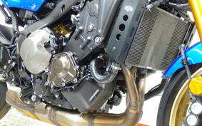 YAMAHA XSR900 2022 RN80J